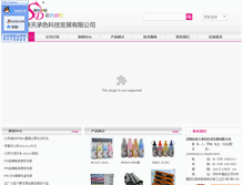 Tablet Screenshot of dsdcolor.com